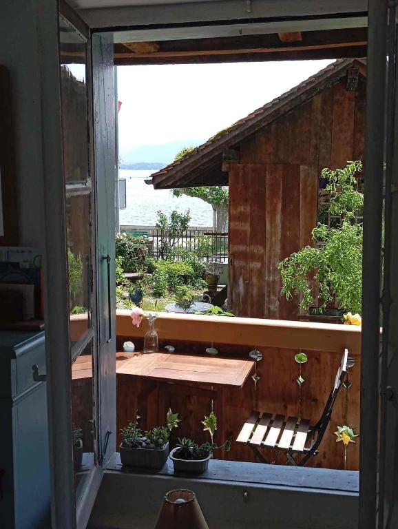 Studio Le rêve de Rive - B&B Nyon