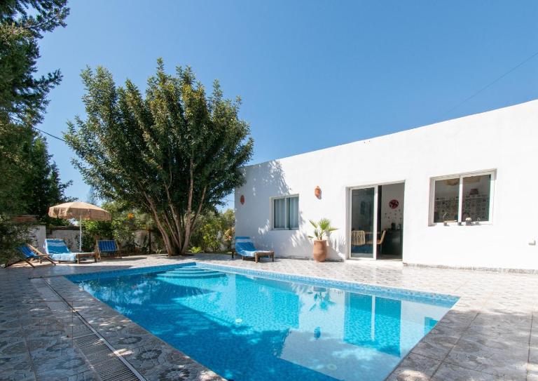 La Rose des Sables Essaouira - B&B Id Ou Kharrat