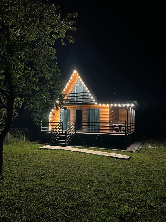 Kaniore Cottage - B&B Martvili