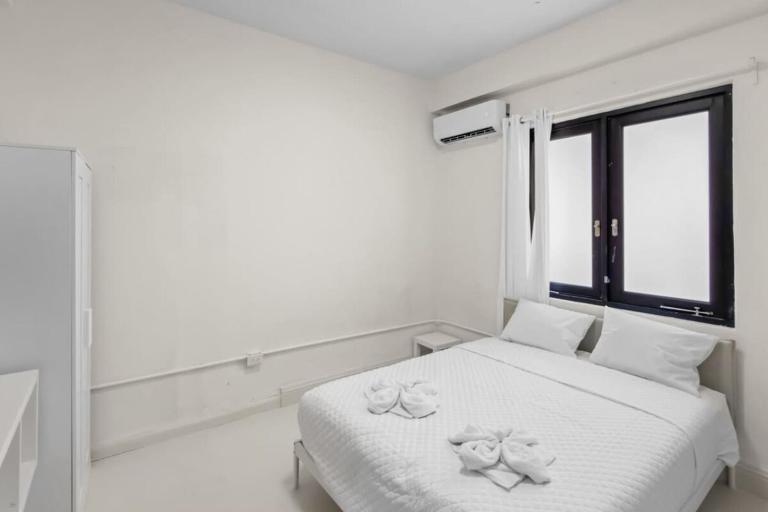 Casa Magnolia Apt 6 Santurce Multifamily House - Chambres d'hôtes San Juan