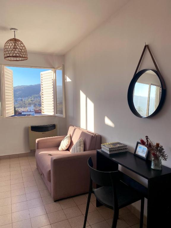 Departamento Cerro Pyta en el centro de la ciudad - Ferienwohnung San Salvador de Jujuy