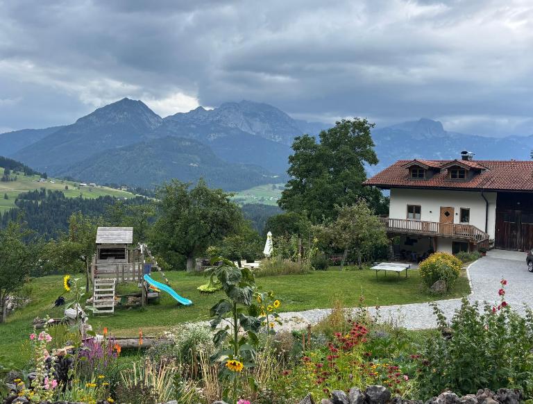 Hörndlhof - B&B Abtenau