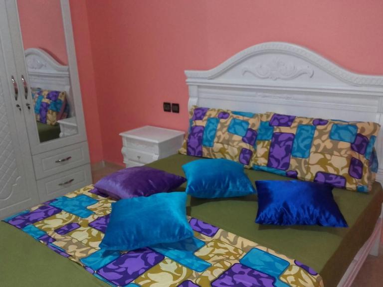 Bienvenue chez vous - Bed and Breakfast Kenitra