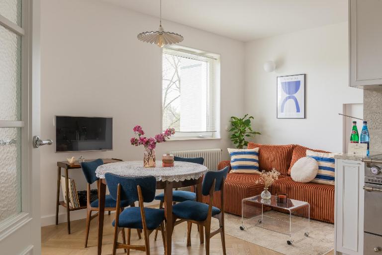 Retro Apartment Iława - Ferienwohnung Deutsch Eylau