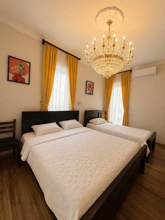 Four seasons - B&B Kutaisi