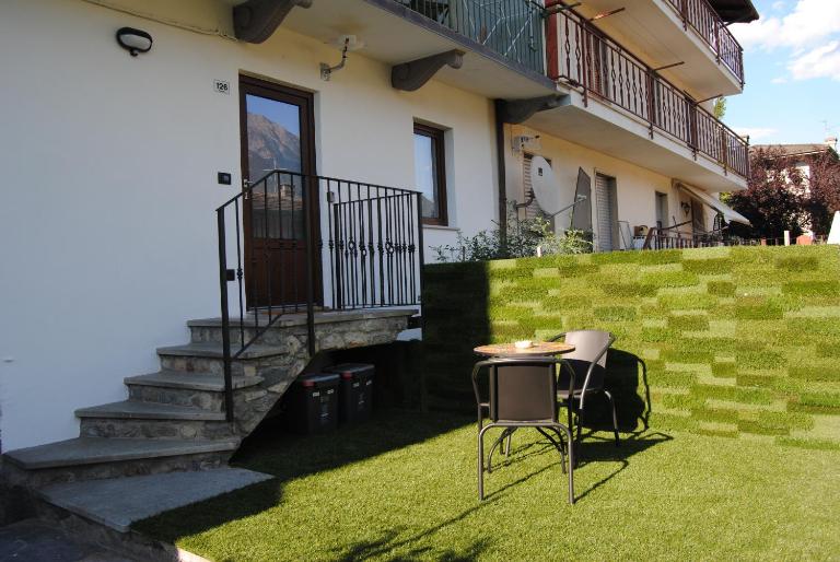 Il Nido di montagna - Chambres d'hôtes Aoste