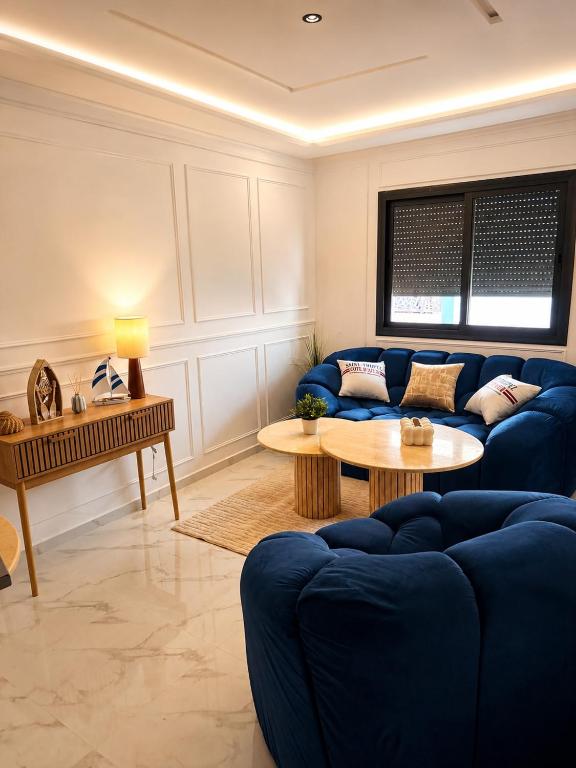 Évasion Marine 2 minutes from Martil Beach - Bed and Breakfast Martil