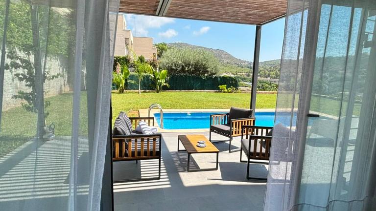 Villa en Oropesa del Mar - Bed and Breakfast Benicàssim