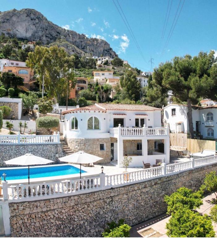 Villa Marisol - Ferienwohnung Calp