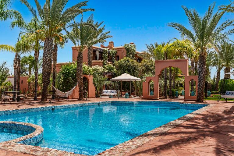 Maison Amâra Marrakech - Ferienwohnung Marrakesch
