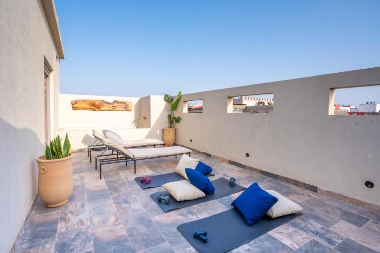 Appart Ayoub 2 - Bed and Breakfast Essaouira