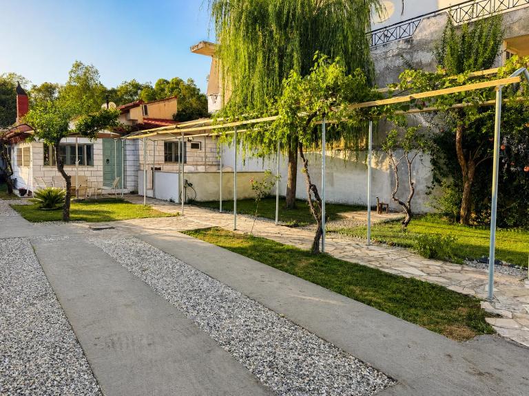 Coastal Retreat in Eretria with Private Entrance - Bed and Breakfast Eretria