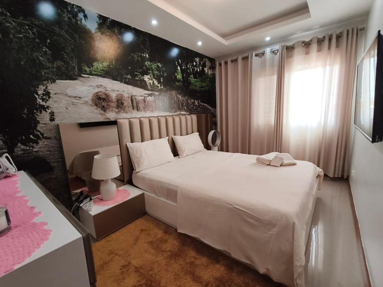 Elegant studio apartment in the heart of Santa Maria - Bed and Breakfast Santa Maria