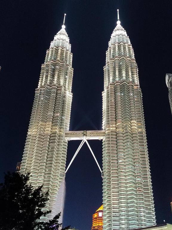 vortex luxury APATMENT BY FRINDSHIP - Bed and Breakfast Kuala Lumpur