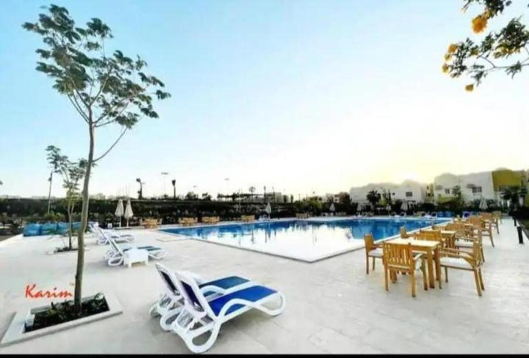Hurghada Makadi Heights Sunset Escape Terrace Access Pools - B&B Hurghada