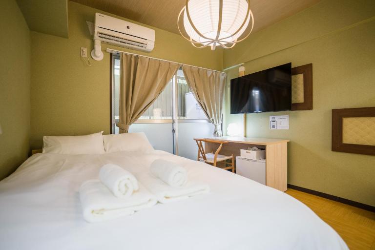Retreat Court PayPay Dome – Nishikoen ABC - Chambres d'hôtes Fukuoka