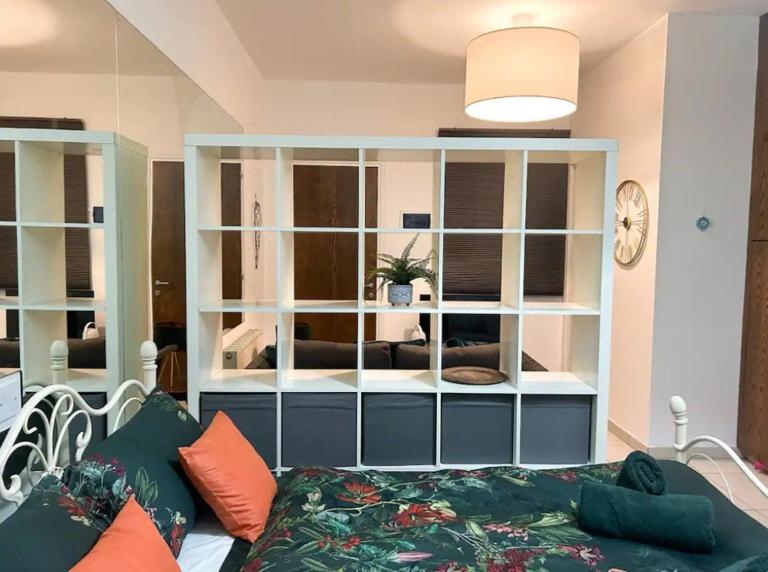 Cozy Central Nicosia Studio Near Shops & Universities - Ferienwohnung Nikosia