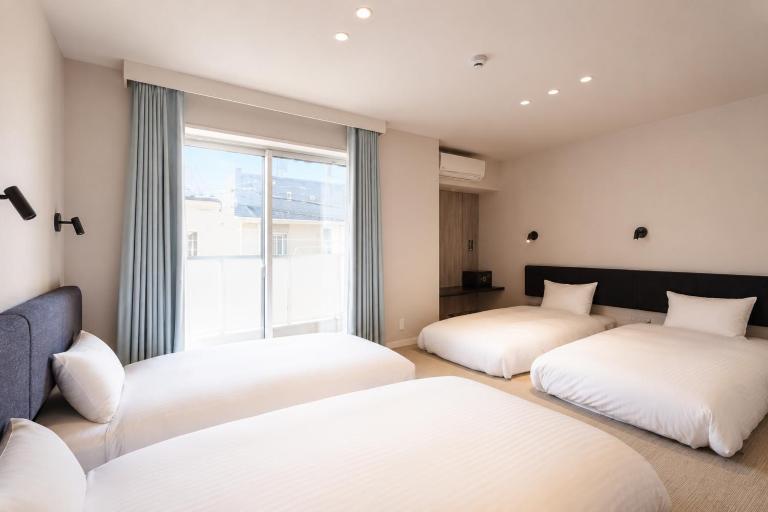 5 minutes Shin-Osaka 9 - Bed and Breakfast Osaka
