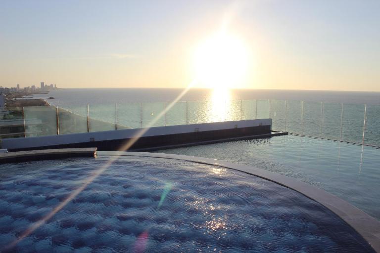 Apartmento Edificio Porto Vento - Ferienwohnung Cartagena