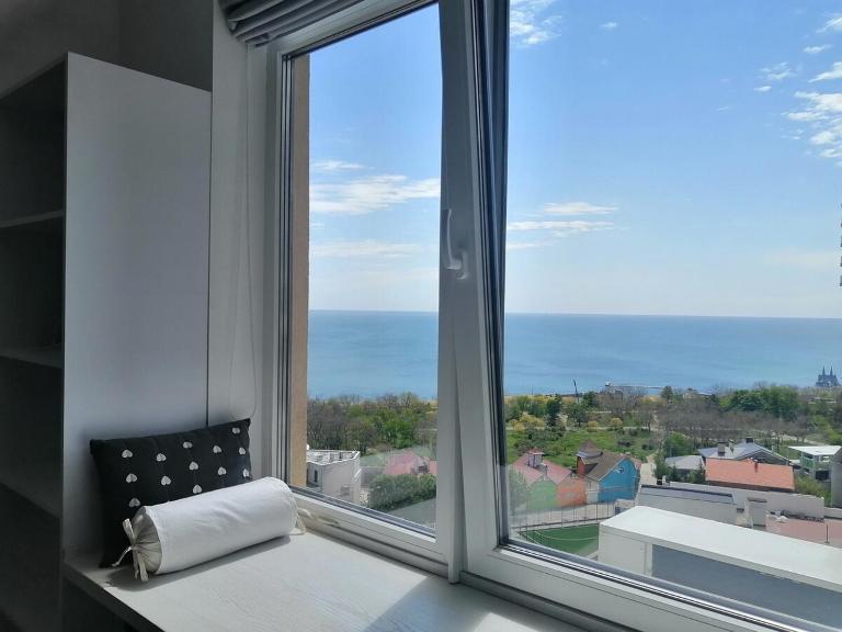 Апартаменты Вид Моря Генератор Убежище - B&B Odessa