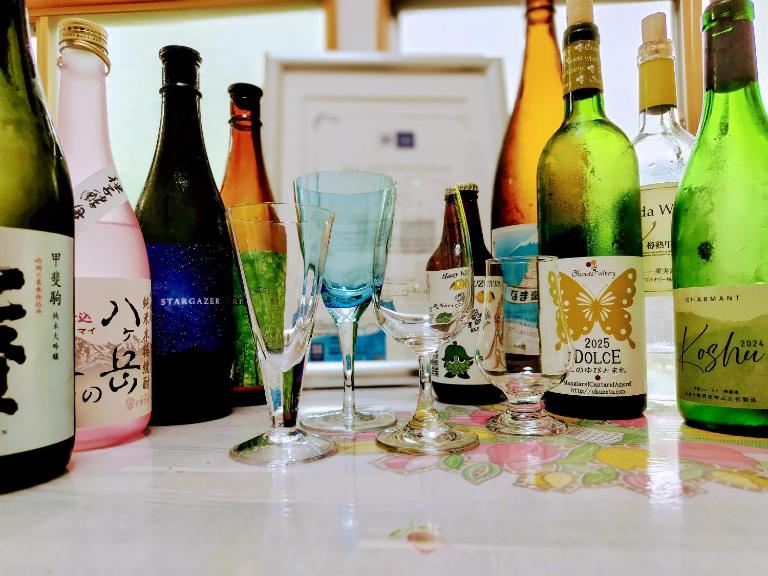 ふじのや小野塚 - B&B Minobu
