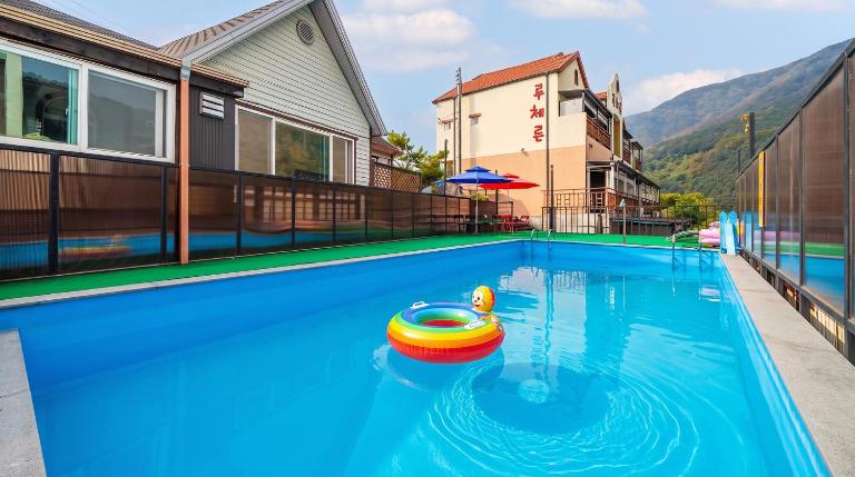 GaPyeong Lucerne kids Spa Pension - Ferienwohnung Gapyeong
