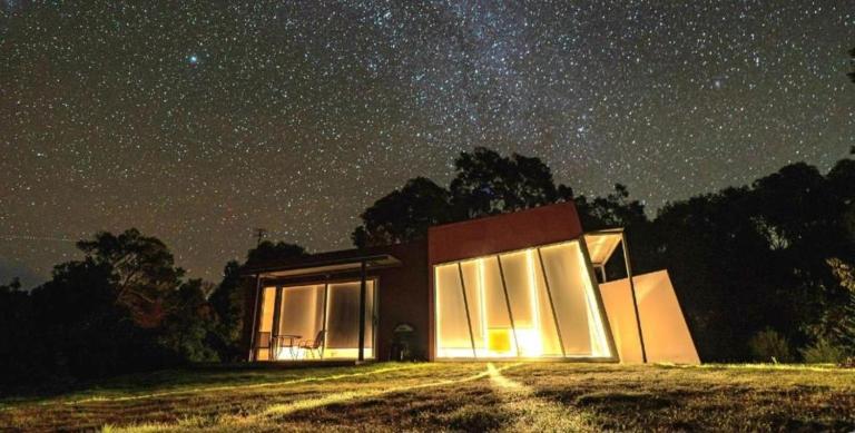 Proms Edge - Saltbush Villa - B&B Yanakie