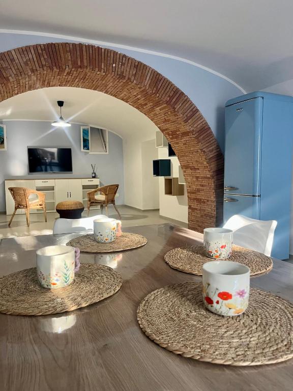 Casa Marina - Ferienwohnung Castellabate