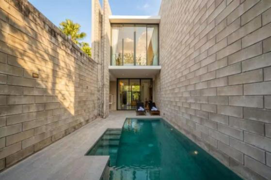 Private Pool Villa 59 & Chill - B&B Ban Ko Surao