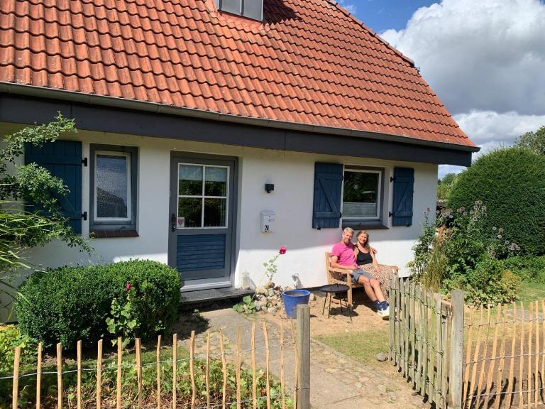 Schleihaus Lorenz mit Feldblick - Ferienwohnung Boren