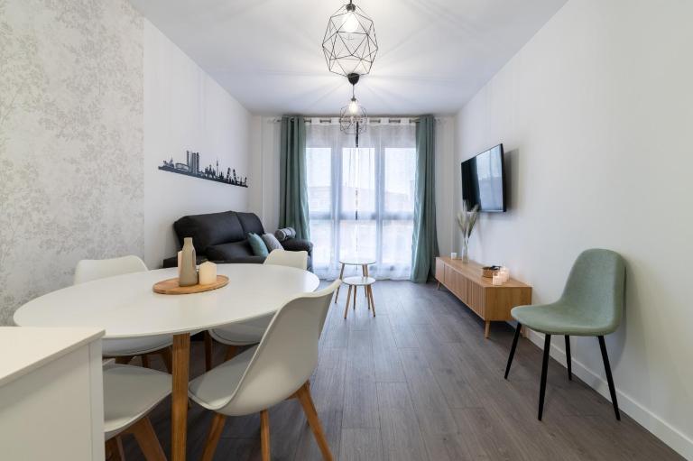 Getafe Suites - Bed and Breakfast Getafe