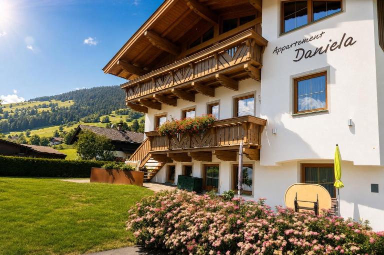 Appartement Daniela - B&B Brixen im Thale