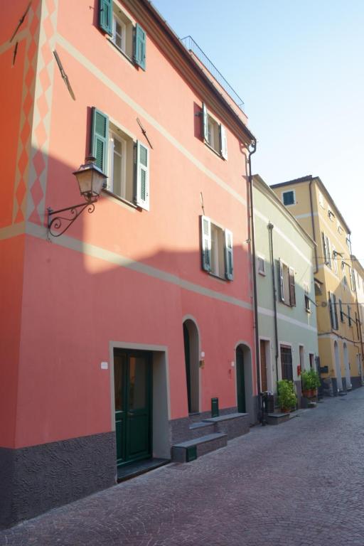 Double G 54 - B&B Villanova d'Albenga