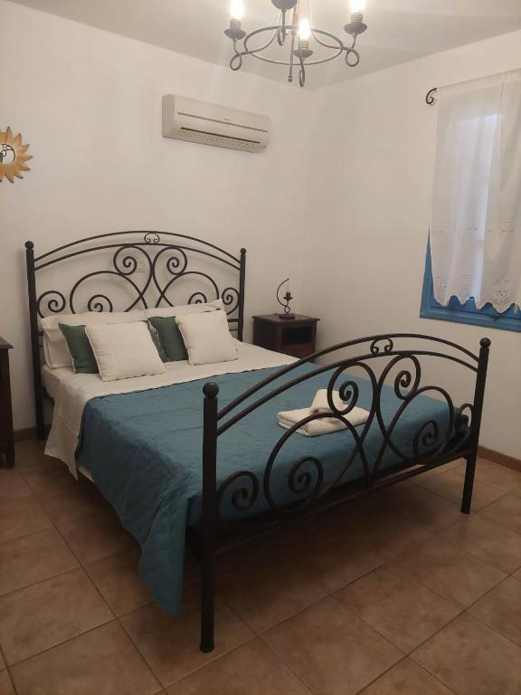 Meraki lipsi apartment - Bed and Breakfast Leipsoí