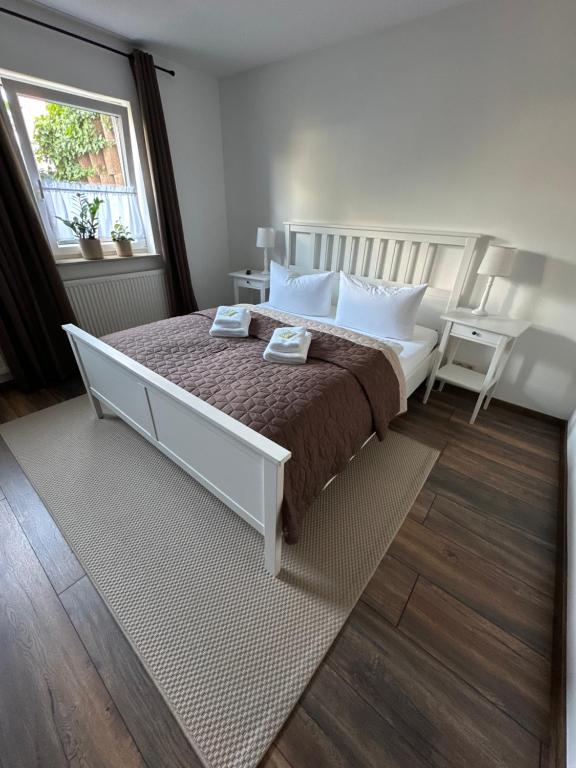 Ferienwohnung am Wald - B&B Himmelstadt
