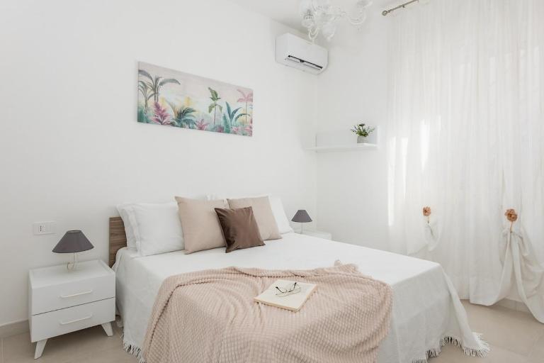 Mary Home - 3 Bedrooms and 3 Private Bathrooms Free WiFi - Ferienwohnung Oristano