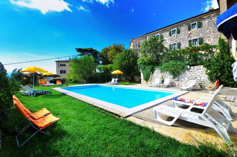 Villa Visnjan Residence 2 - B&B Višnjan - Visignano