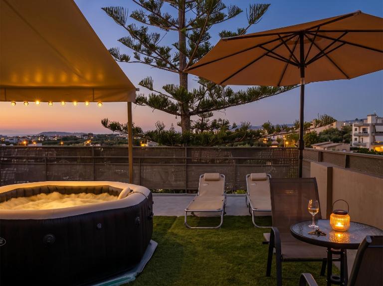 Panorama View with Private Hot Tub by 8essentially - B&B Tértsa