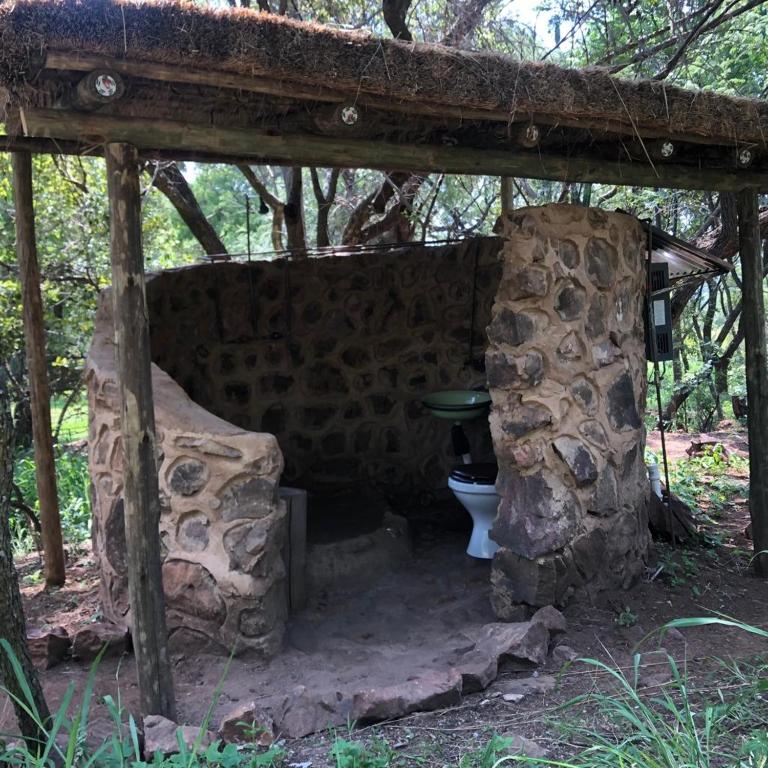 4 Luxury Glamping Tents near Cullinan, Farm - Ferienwohnung Ystervarkfontein