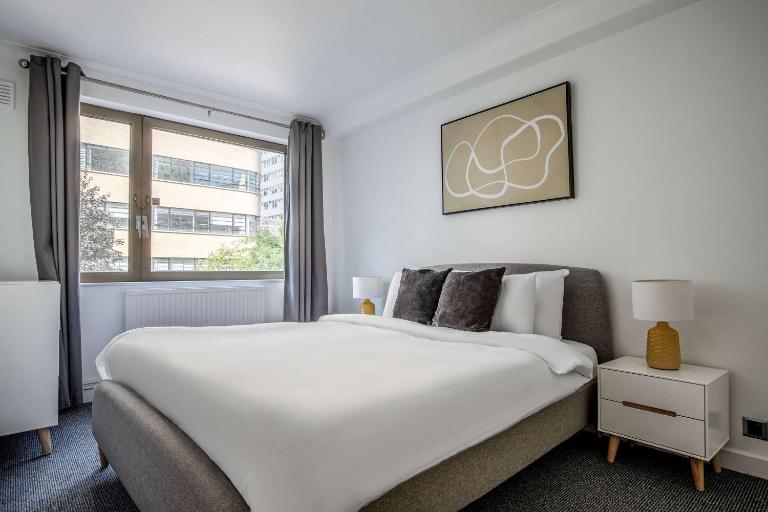 1 Bedroom apartment 5 Minutes walking to Tower Bridge and Aldgate - B&B London