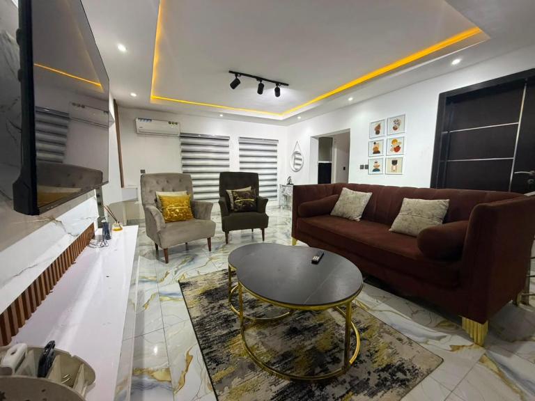 Max Veritas - 4 Bedroom Apartment - B&B Lagos