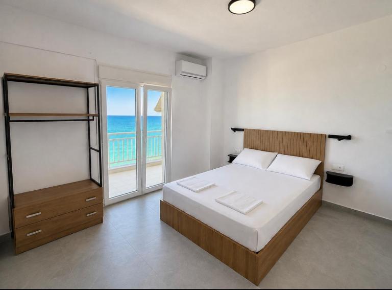Dimis Rooms - B&B Néa Vrasná