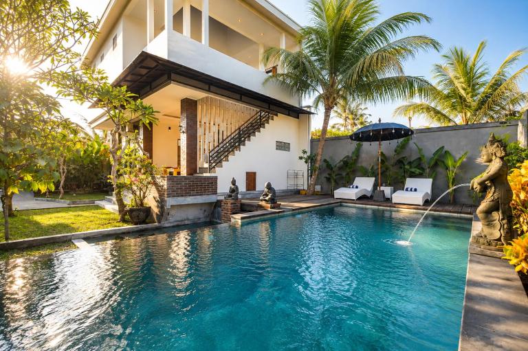 Liam Private Villa - B&B Ubud