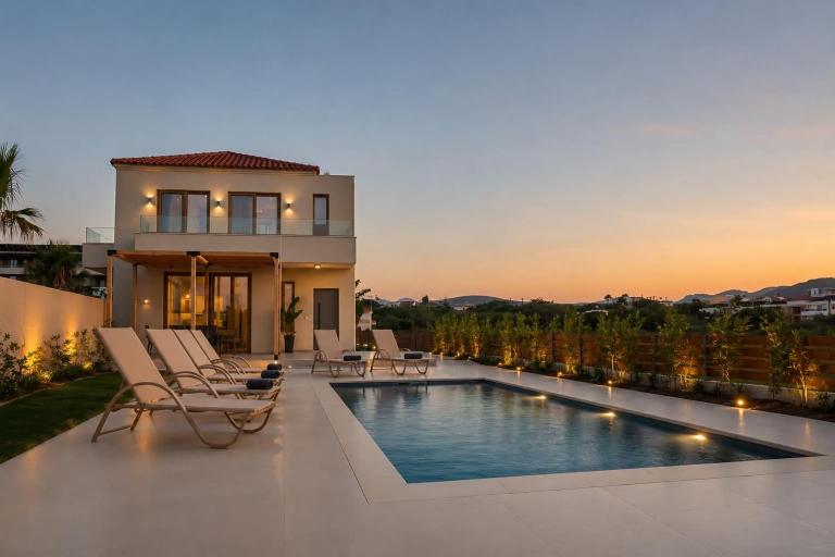 Andromache Residence - B&B Skoutelonas