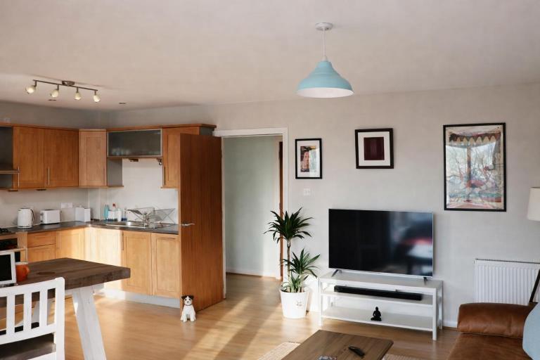Lux Apartment - Port of Leith - Free Parking - B&B Edimburgo