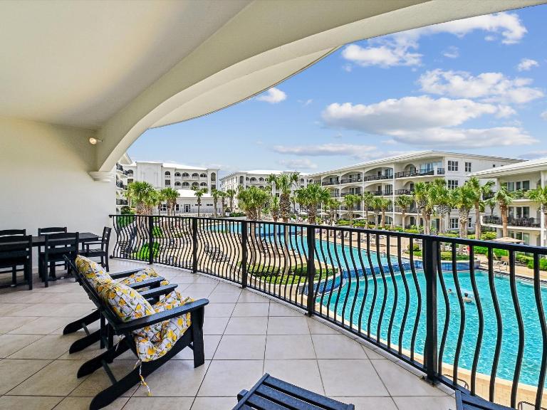 Adagio #203E - B&B Santa Rosa Beach