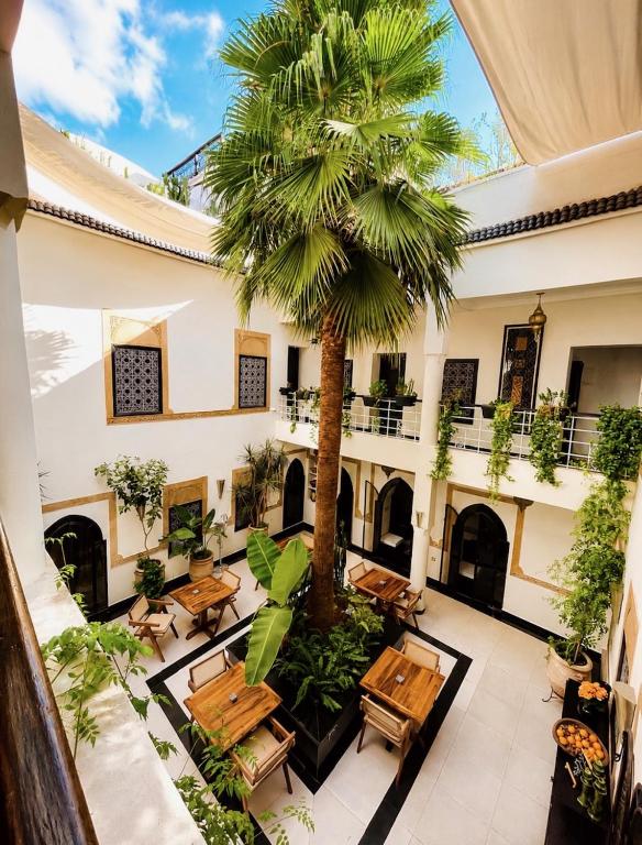 Riad Oasissime - Bed and Breakfast Marrakesh