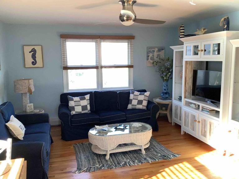 Amazing one bedroom flat at the beach - B&B Northport