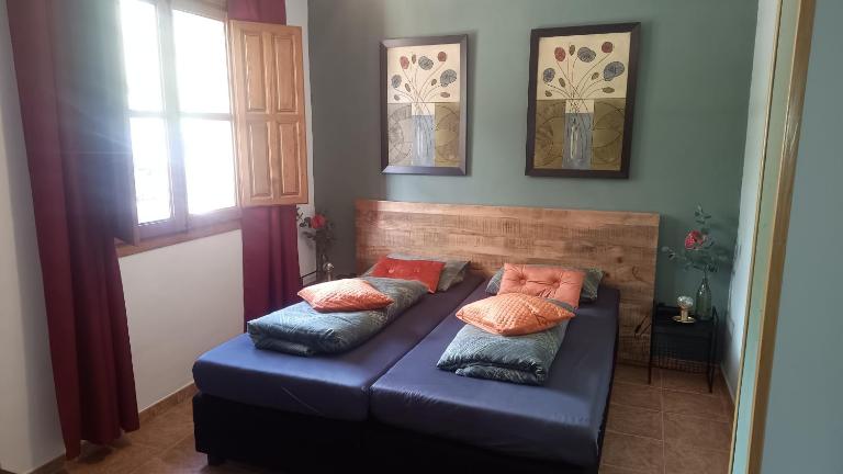 habitación Casa las Maletas - Chambres d'hôtes Yeste