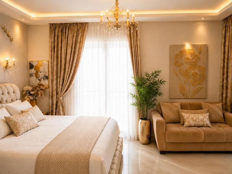 GOLDENSPACE by Evagelias Homes Volos - B&B Volos
